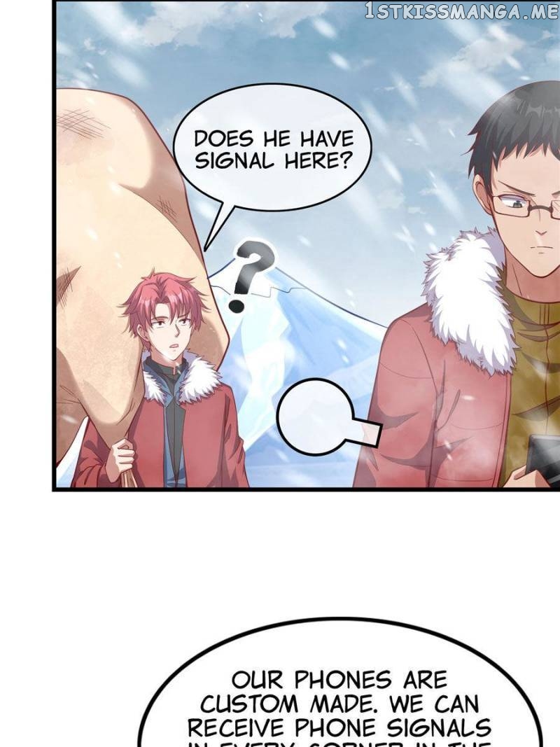 Super Gold System chapter 122 - page 6