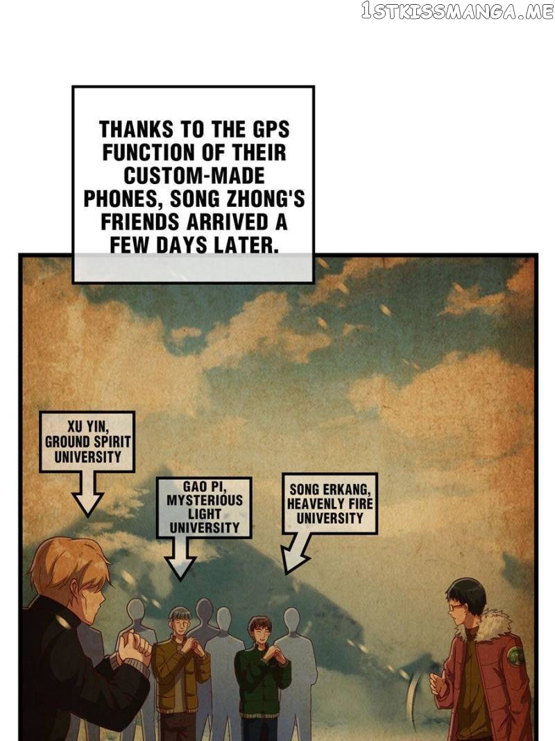 Super Gold System chapter 122 - page 9