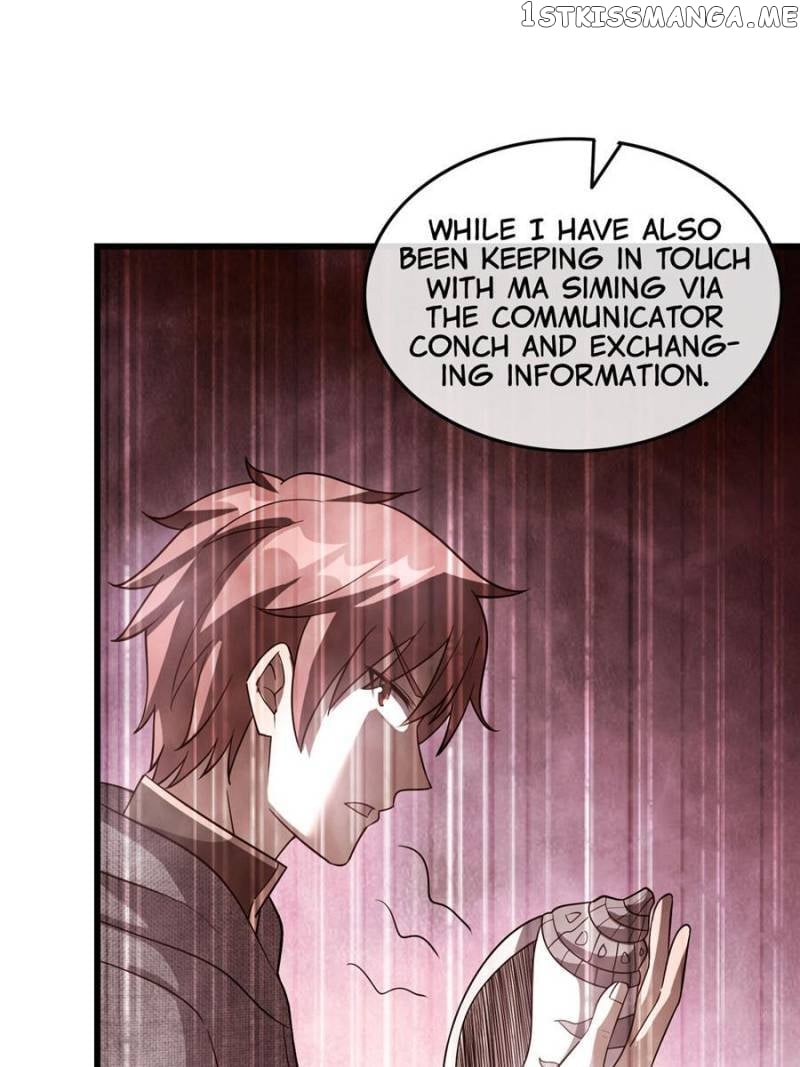 Super Gold System chapter 151 - page 37