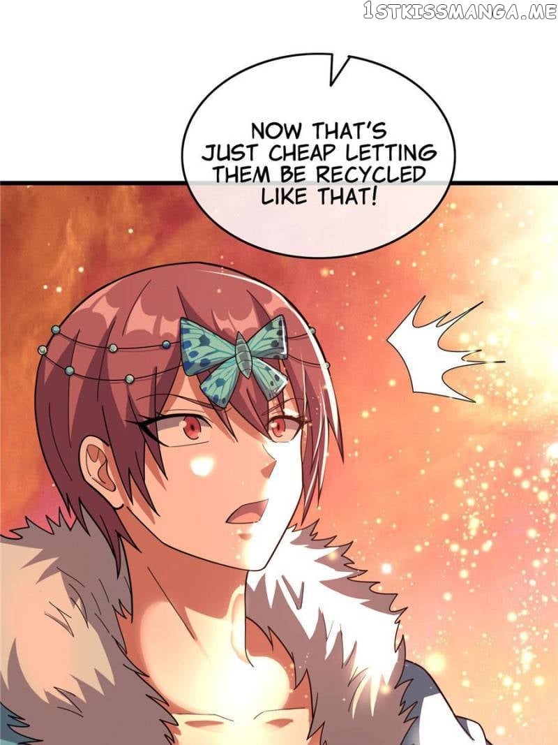 Super Gold System chapter 151 - page 4