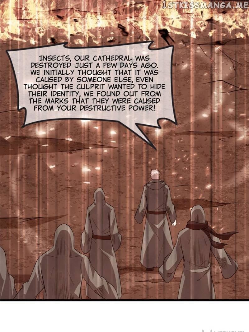 Super Gold System chapter 151 - page 41