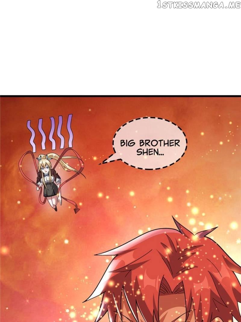 Super Gold System chapter 151 - page 7
