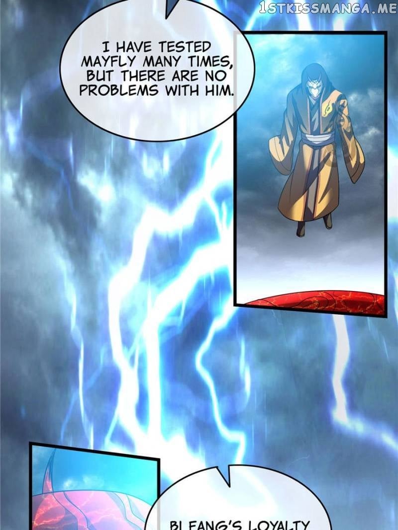 Super Gold System chapter 151 - page 84
