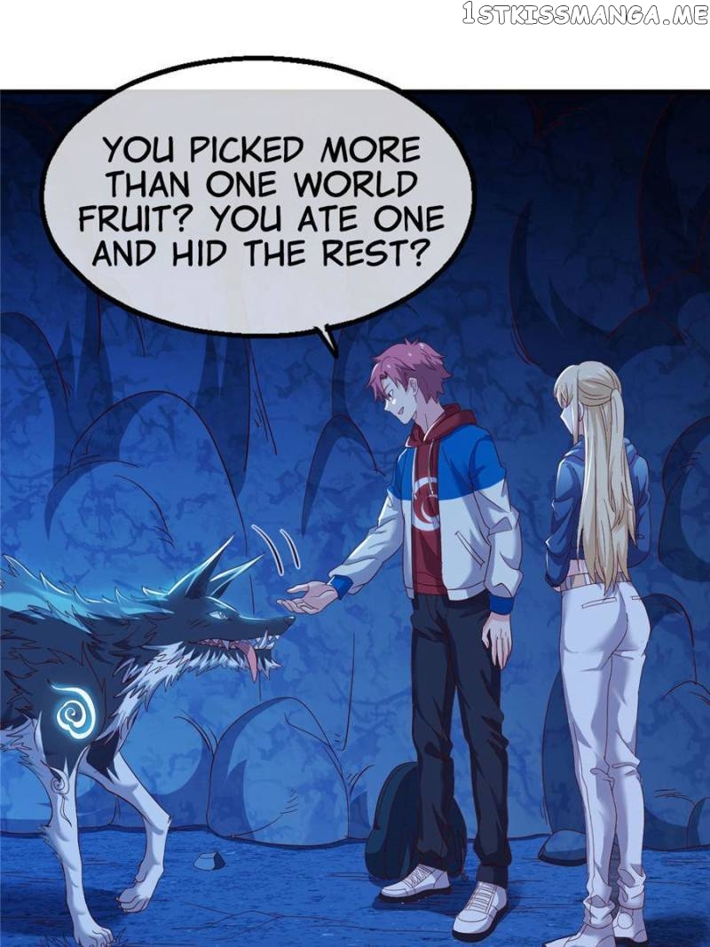 Super Gold System chapter 79 - page 39