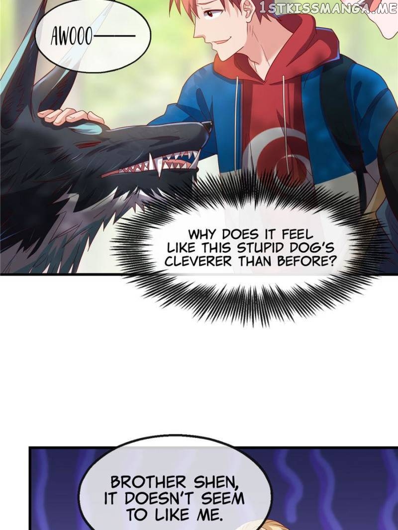 Super Gold System chapter 79 - page 5