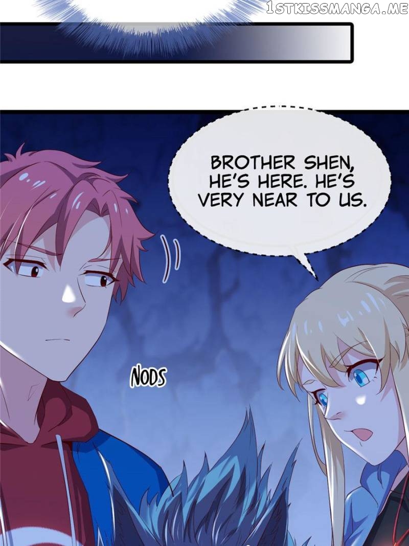 Super Gold System chapter 79 - page 54