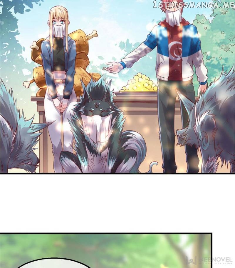 Super Gold System chapter 79 - page 69