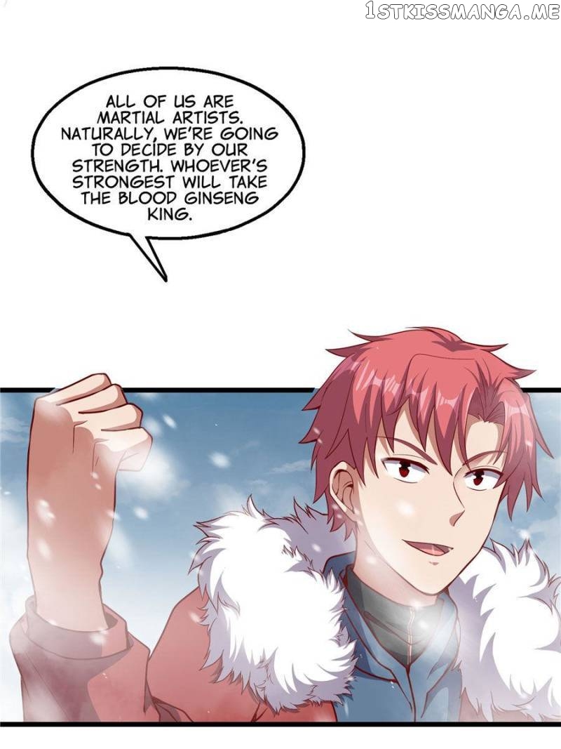 Super Gold System chapter 121 - page 111