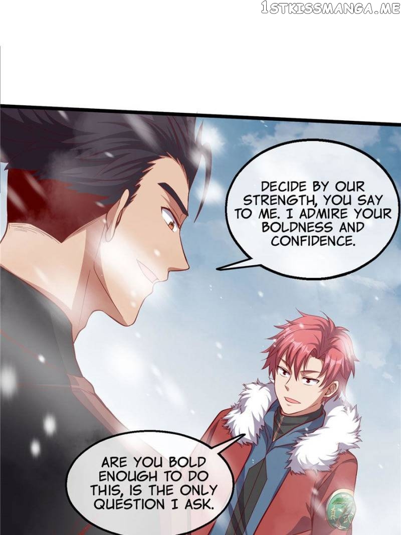 Super Gold System chapter 121 - page 112