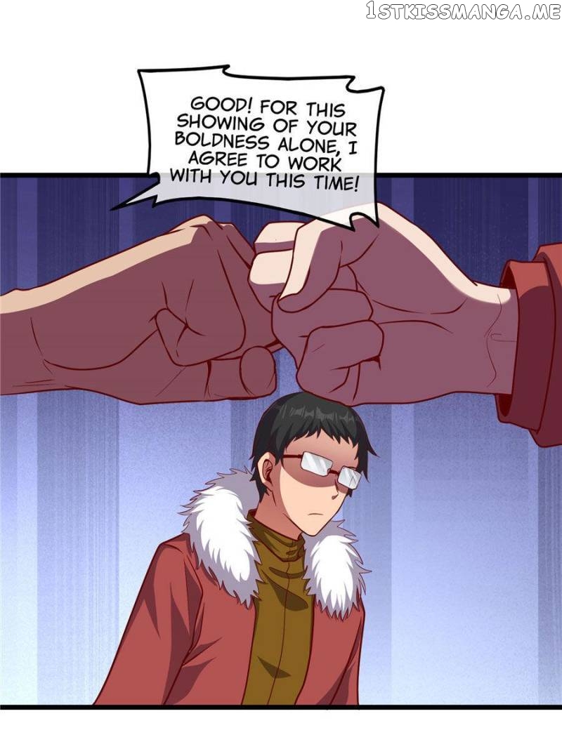 Super Gold System chapter 121 - page 114