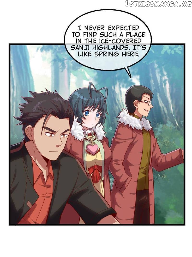 Super Gold System chapter 121 - page 25