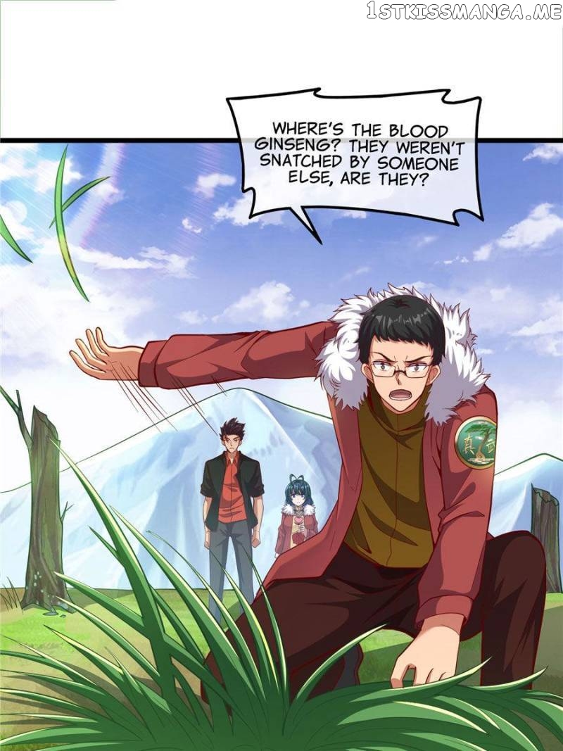 Super Gold System chapter 121 - page 30