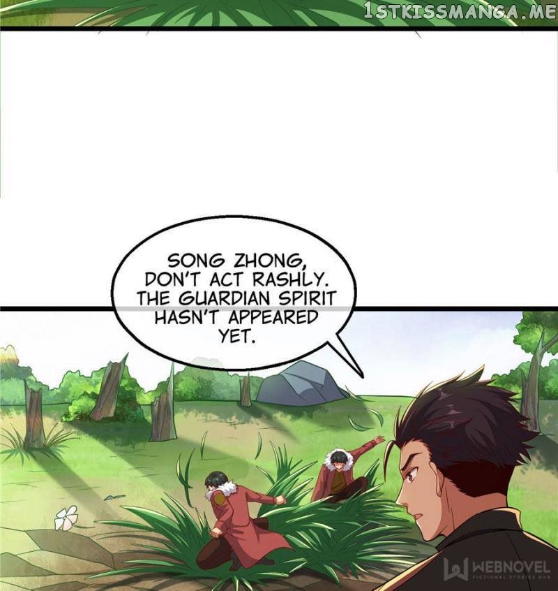 Super Gold System chapter 121 - page 31