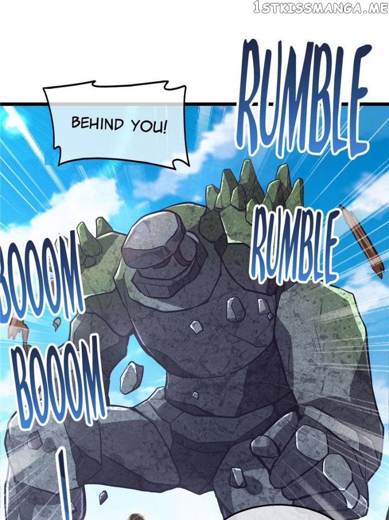 Super Gold System chapter 121 - page 36