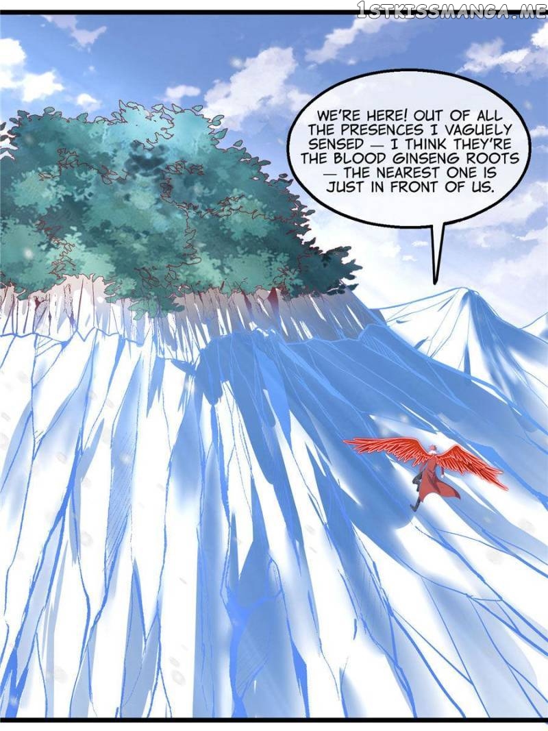Super Gold System chapter 121 - page 4