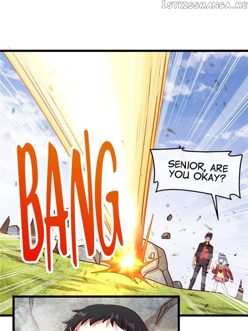 Super Gold System chapter 121 - page 44