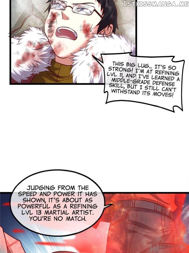 Super Gold System chapter 121 - page 45