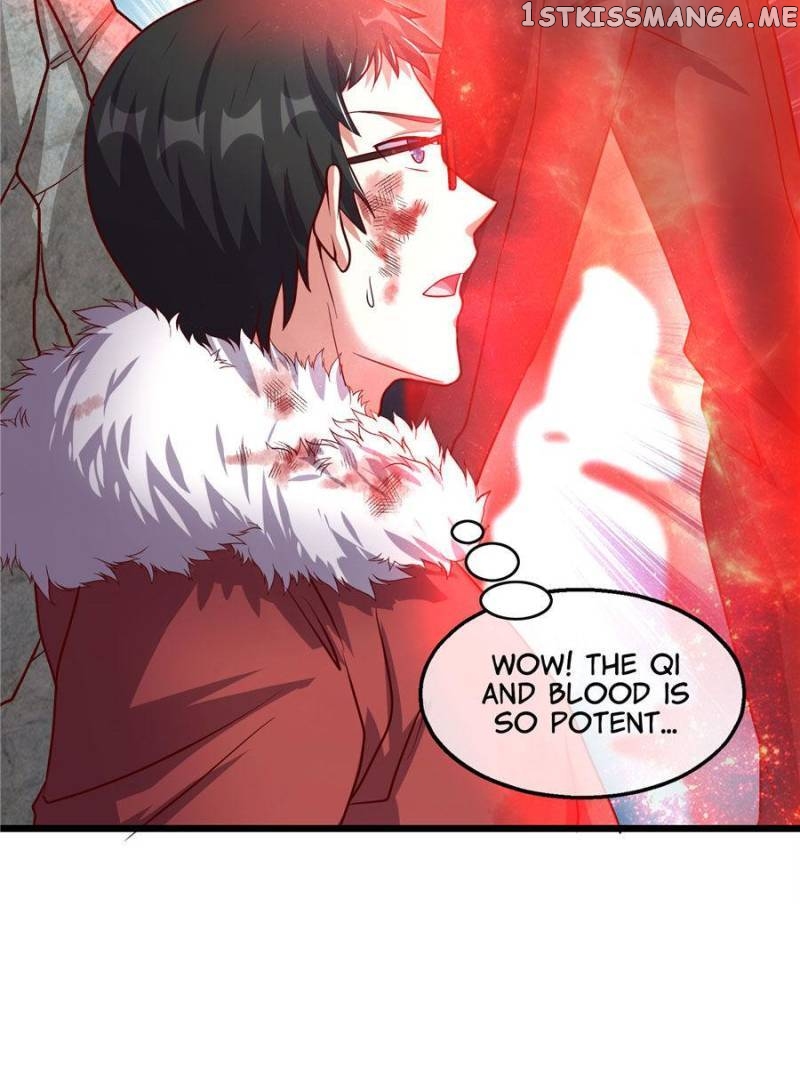 Super Gold System chapter 121 - page 47