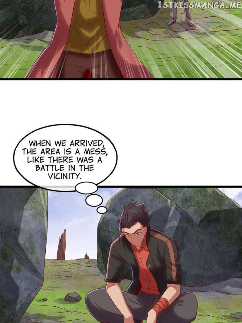 Super Gold System chapter 121 - page 55
