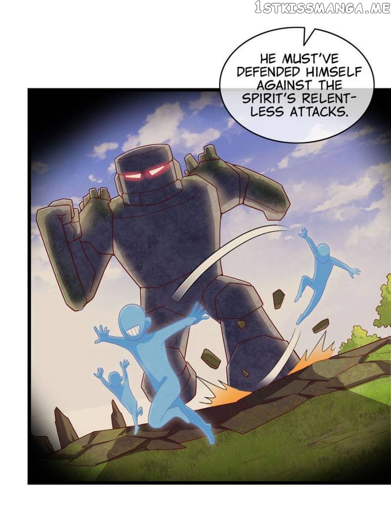 Super Gold System chapter 121 - page 61
