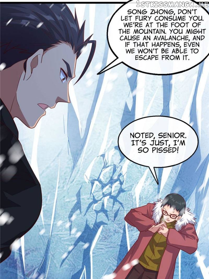 Super Gold System chapter 121 - page 72