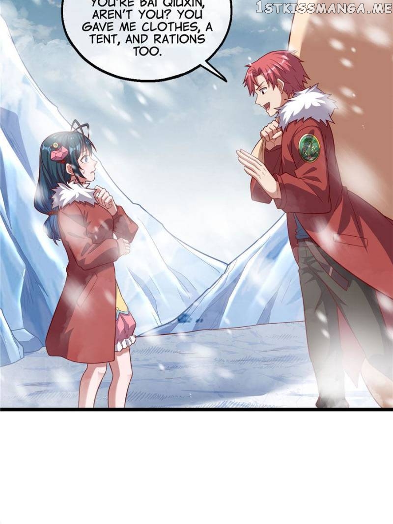 Super Gold System chapter 121 - page 87