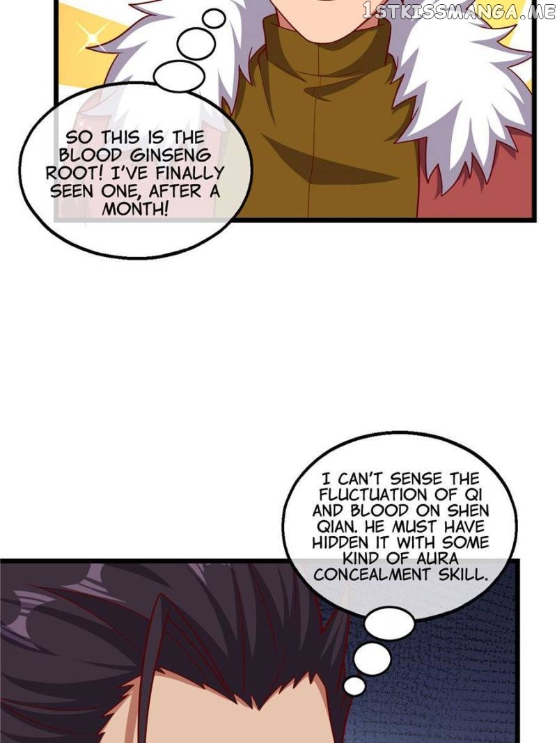 Super Gold System chapter 121 - page 90