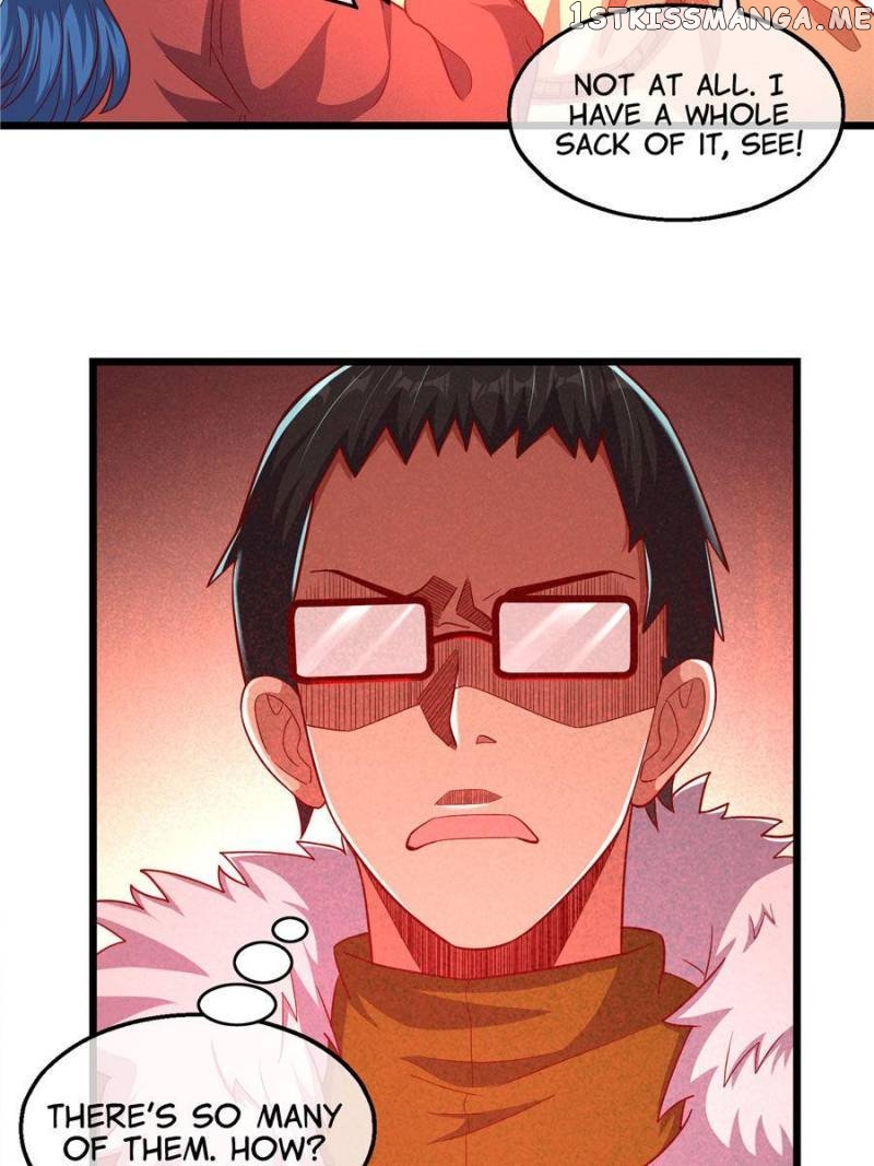 Super Gold System chapter 121 - page 93
