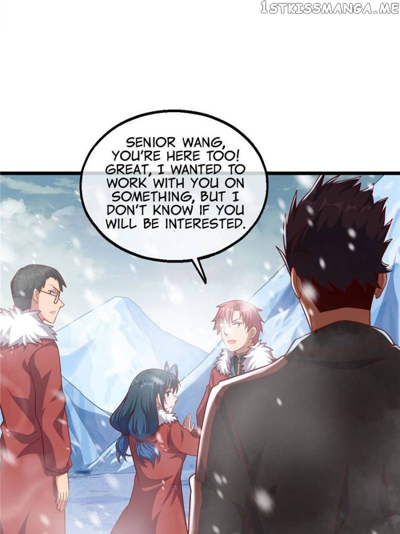 Super Gold System chapter 121 - page 95
