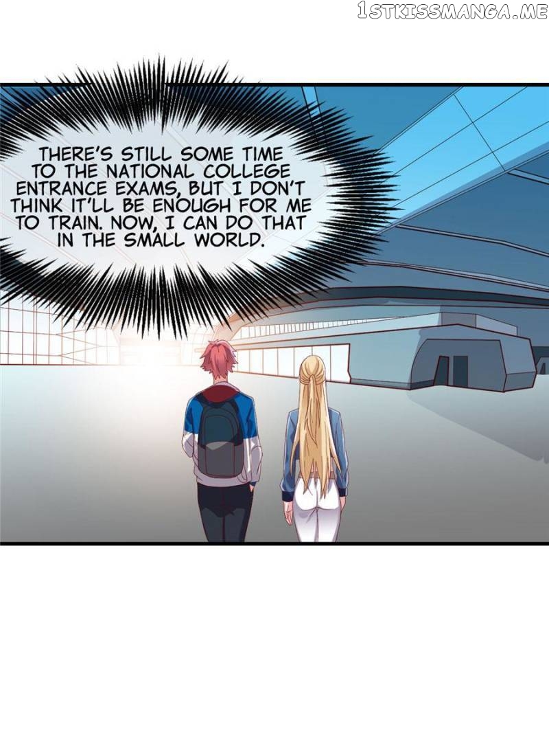 Super Gold System chapter 78 - page 19