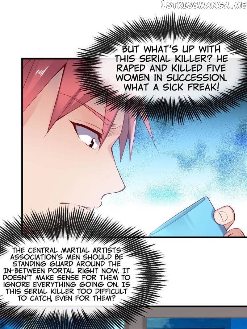 Super Gold System chapter 78 - page 32