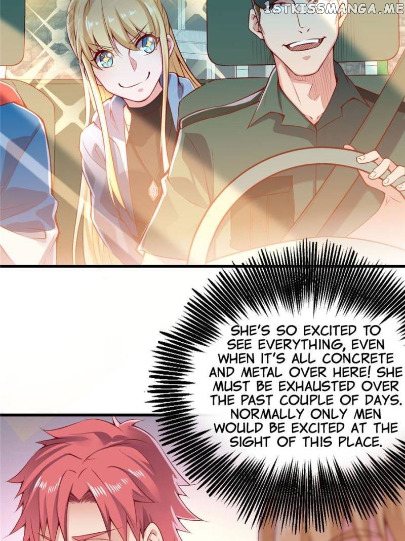 Super Gold System chapter 78 - page 42
