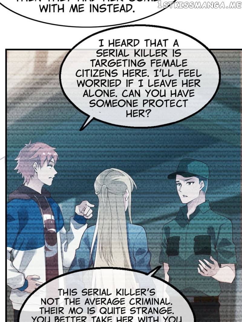 Super Gold System chapter 78 - page 45