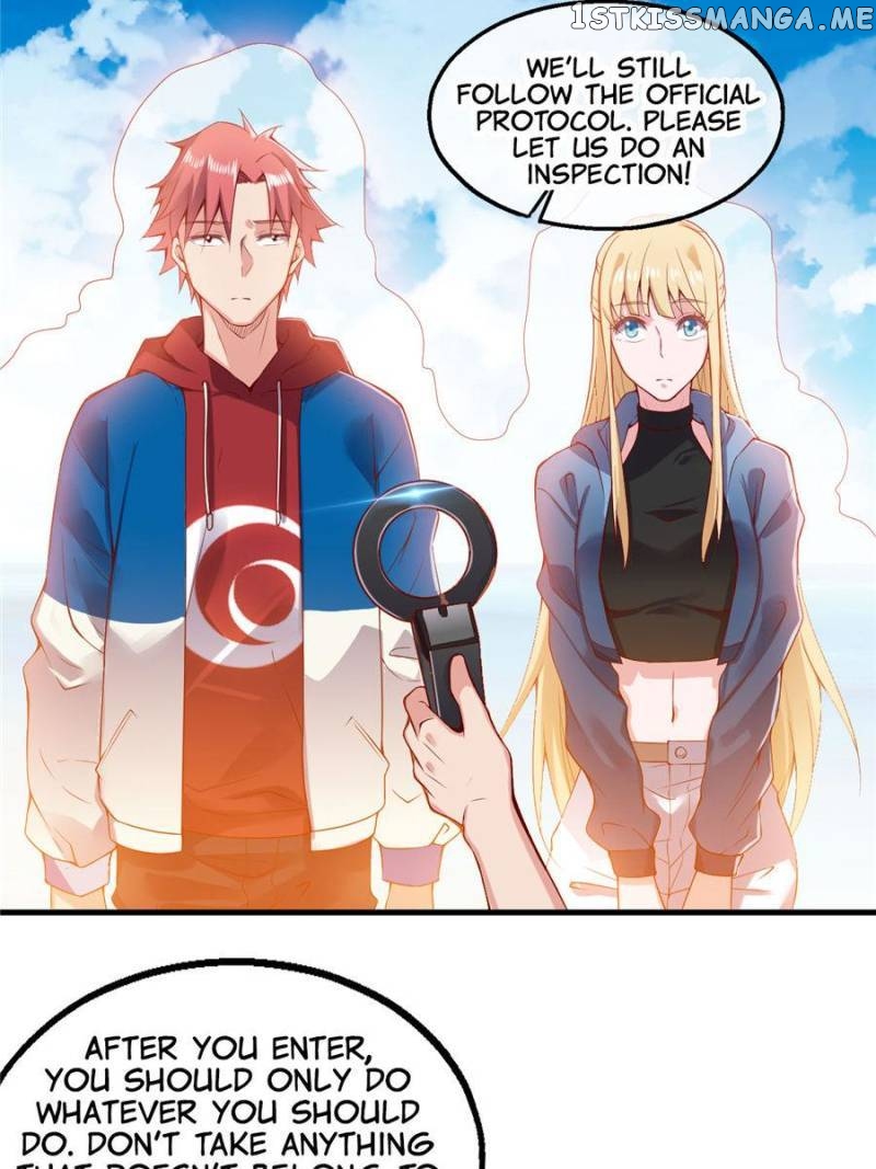 Super Gold System chapter 78 - page 52