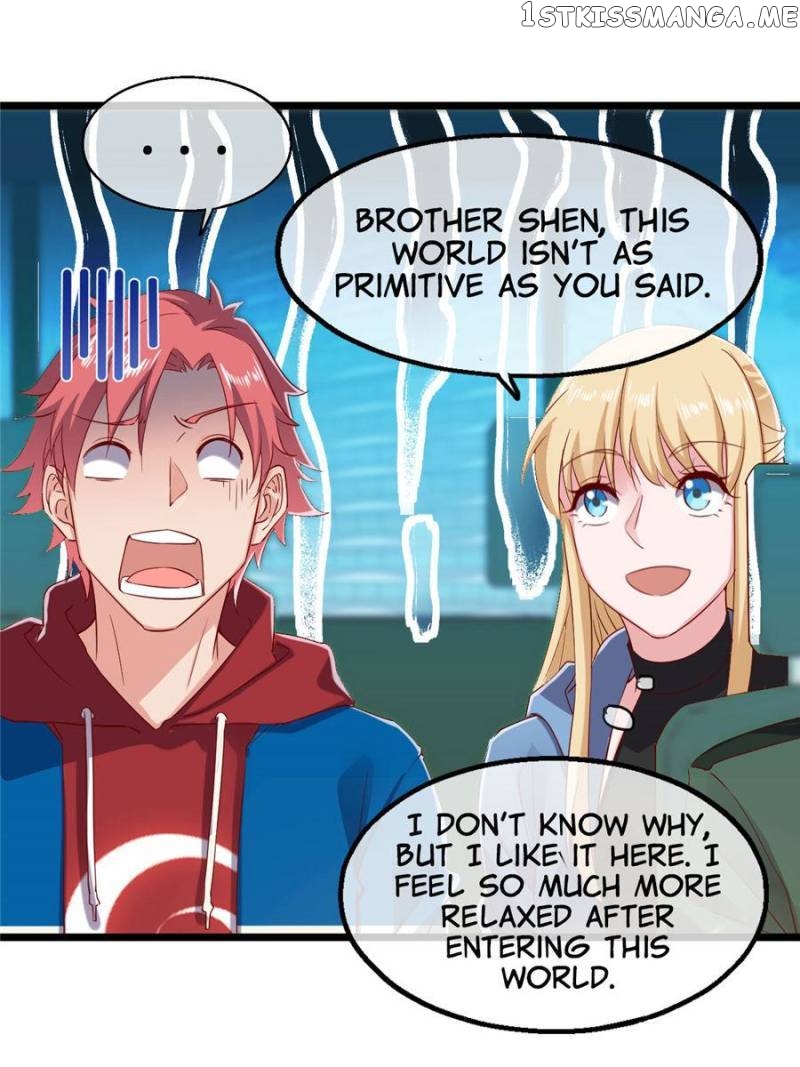 Super Gold System chapter 78 - page 60