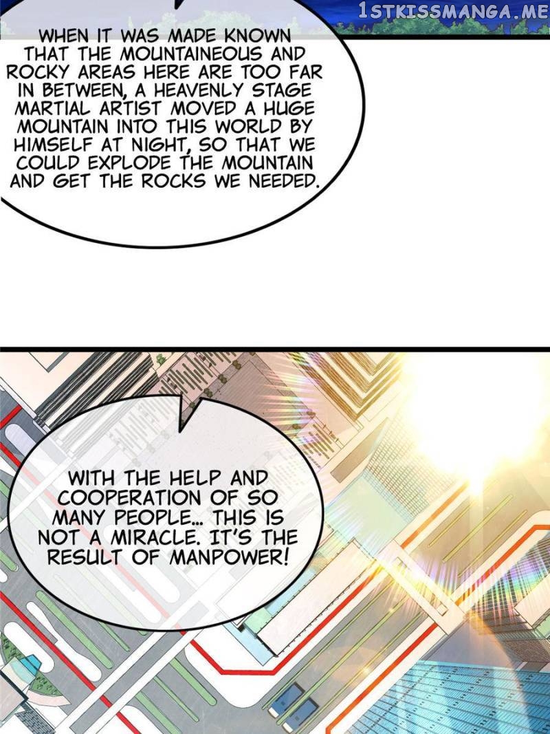 Super Gold System chapter 78 - page 68