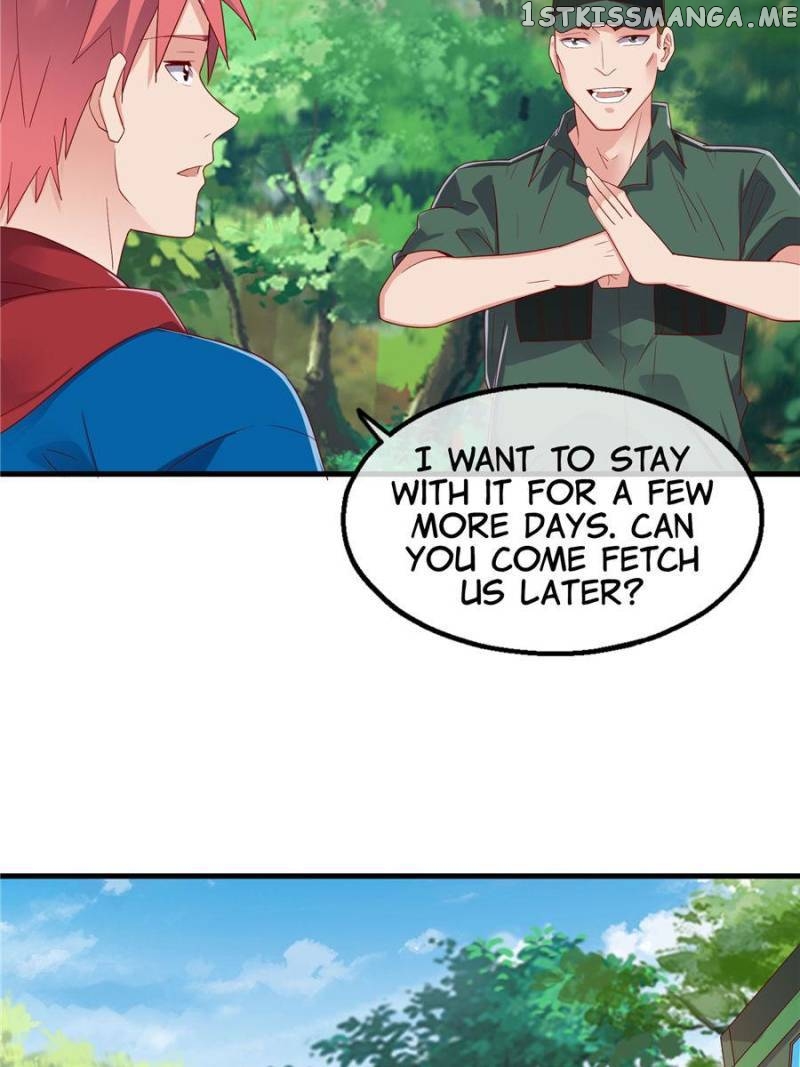 Super Gold System chapter 78 - page 74