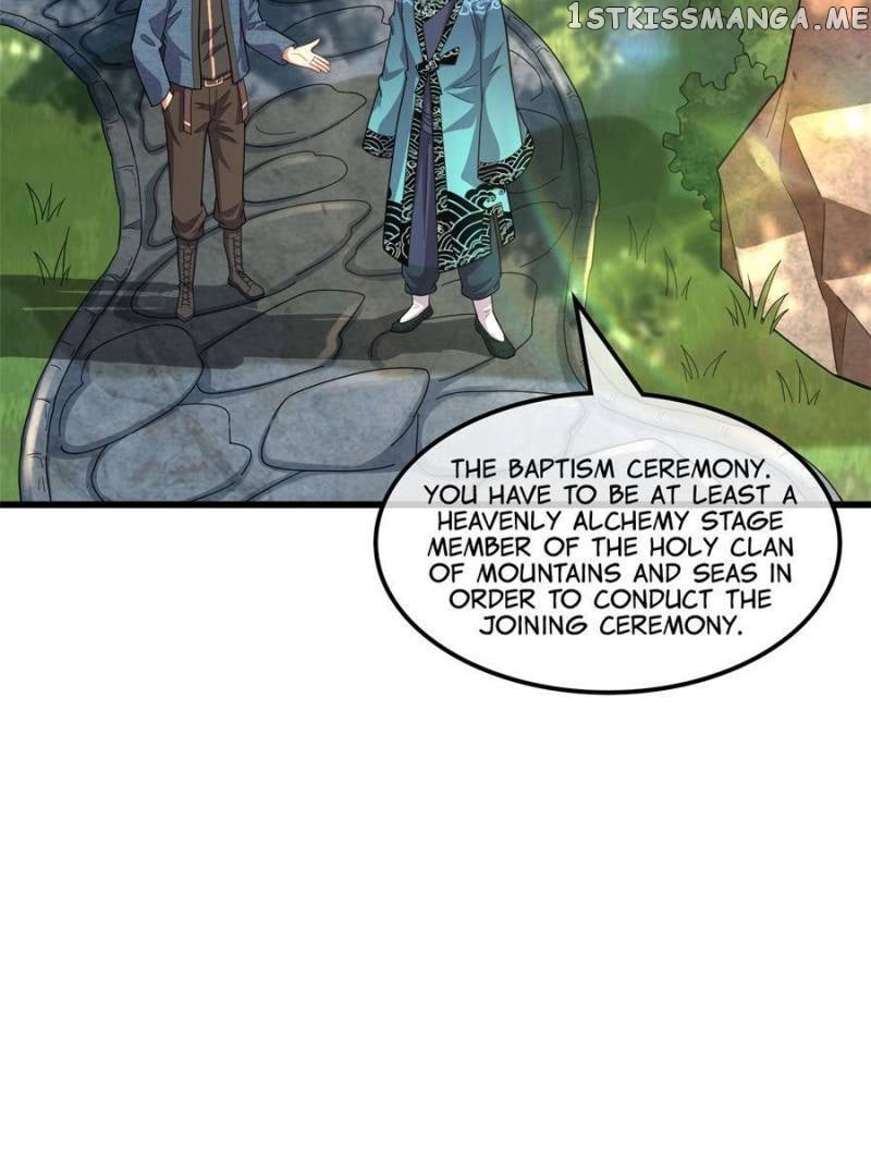 Super Gold System chapter 163 - page 26