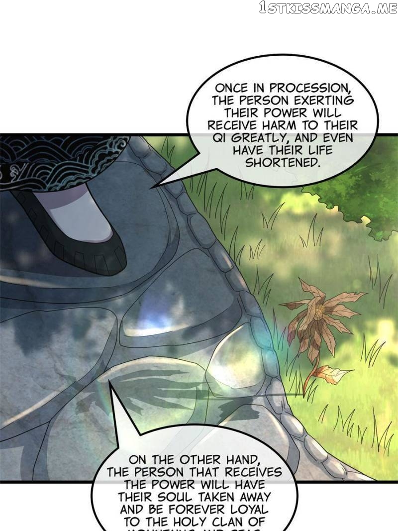 Super Gold System chapter 163 - page 27