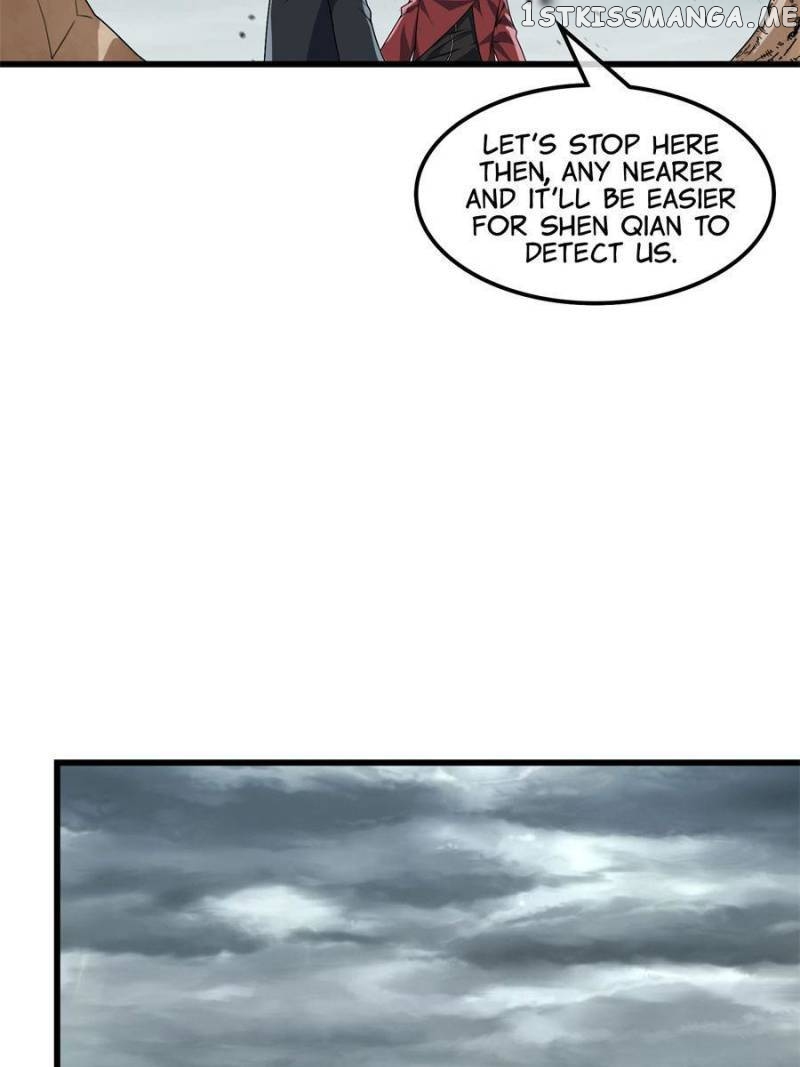 Super Gold System chapter 163 - page 53
