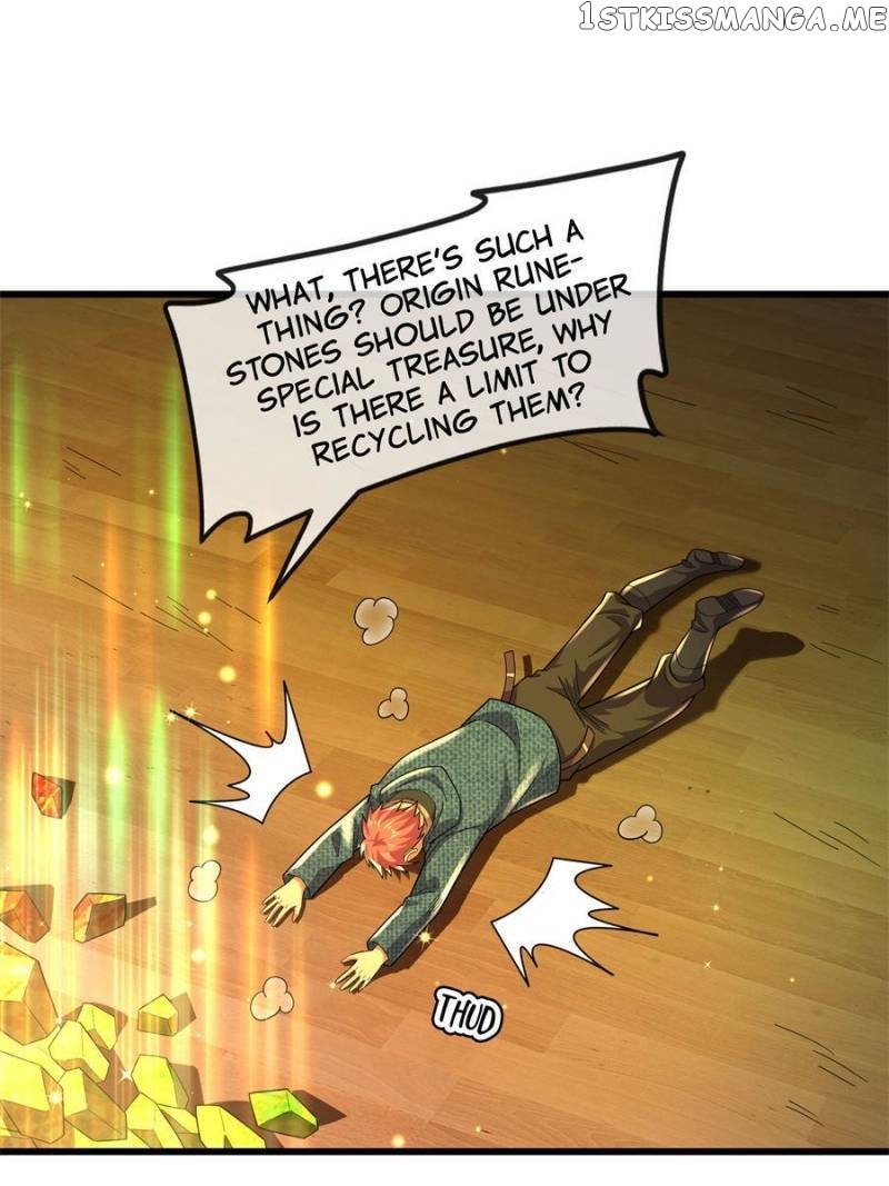 Super Gold System chapter 163 - page 6