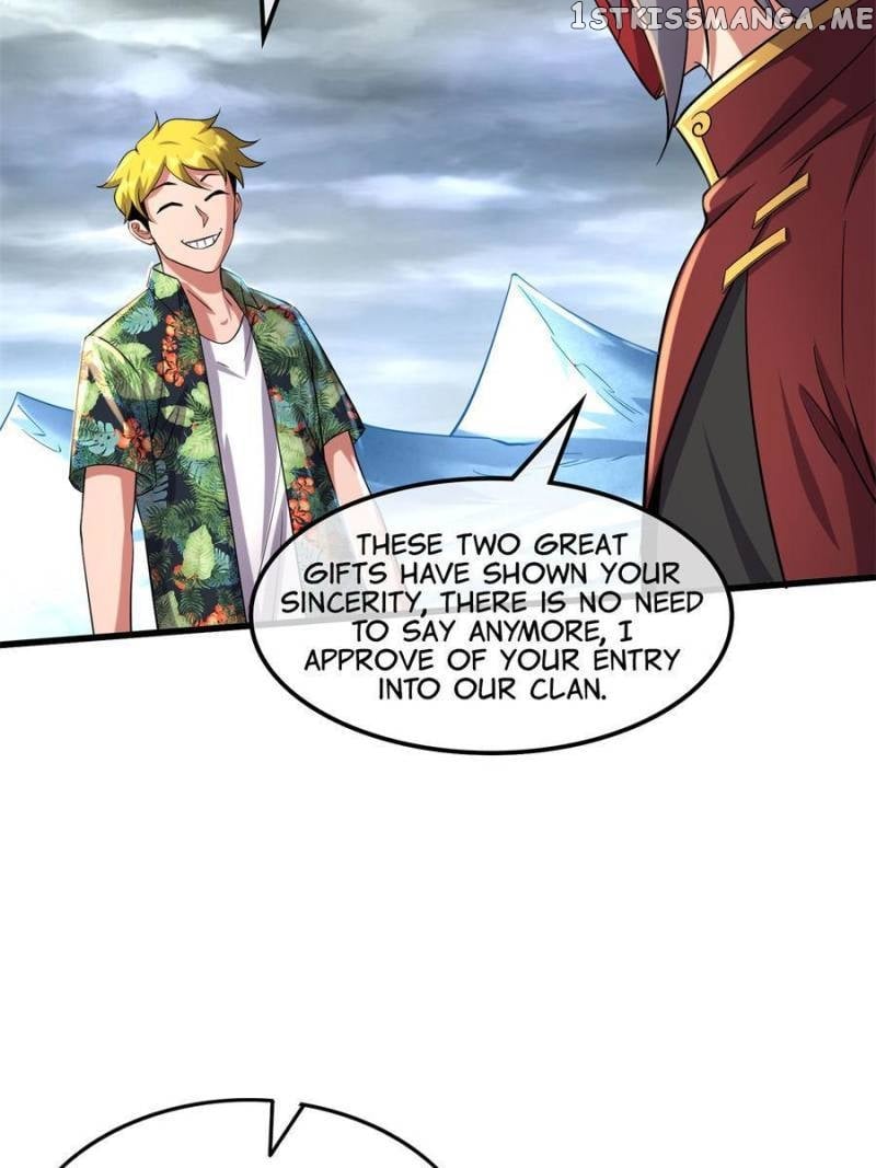 Super Gold System chapter 163 - page 81