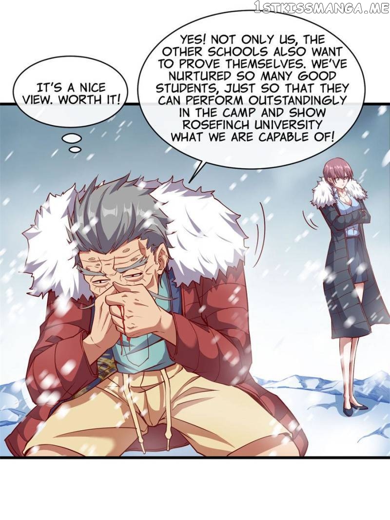 Super Gold System chapter 120 - page 10