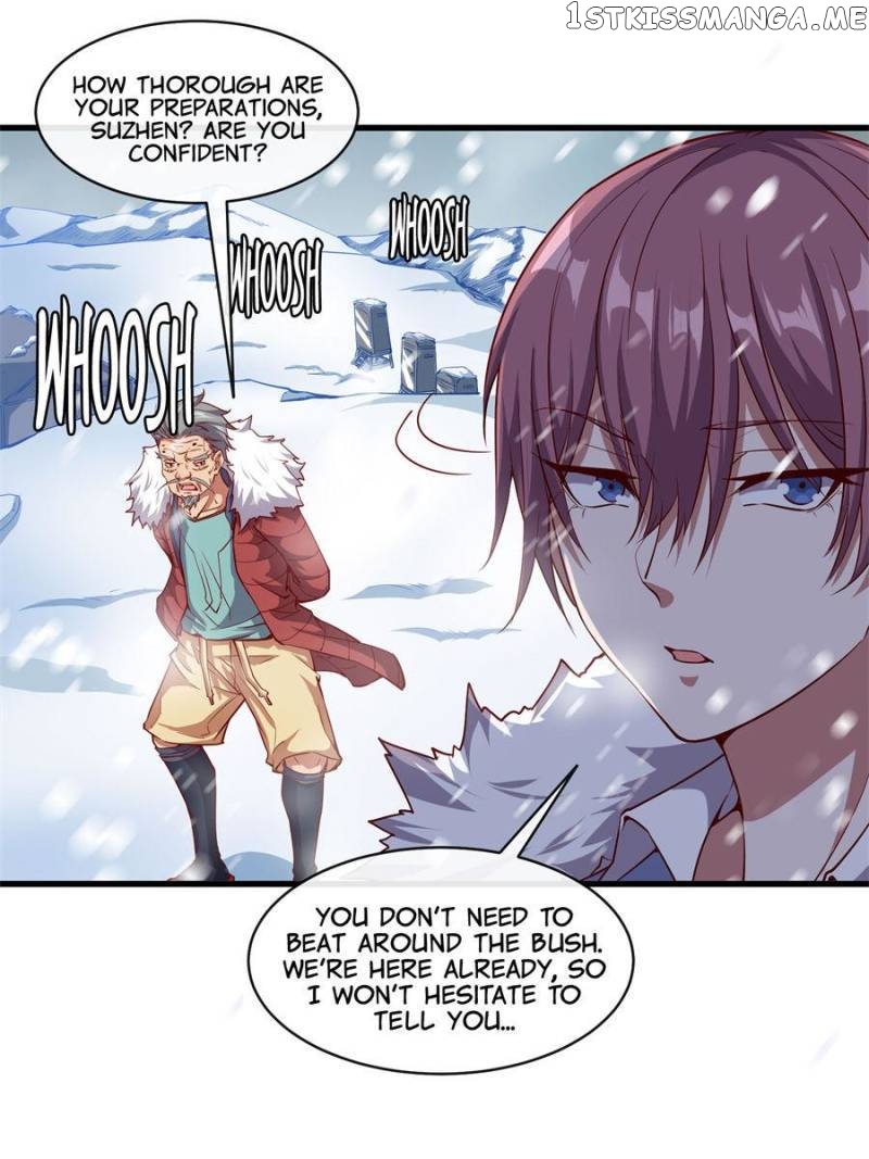 Super Gold System chapter 120 - page 11