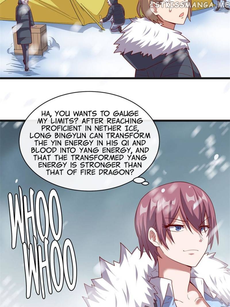 Super Gold System chapter 120 - page 20