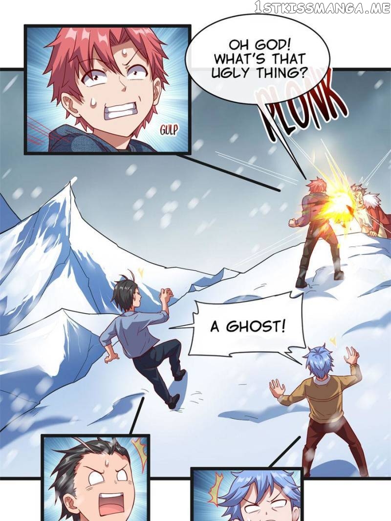 Super Gold System chapter 120 - page 28
