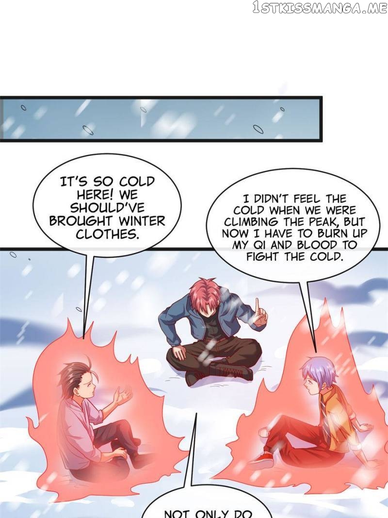 Super Gold System chapter 120 - page 31
