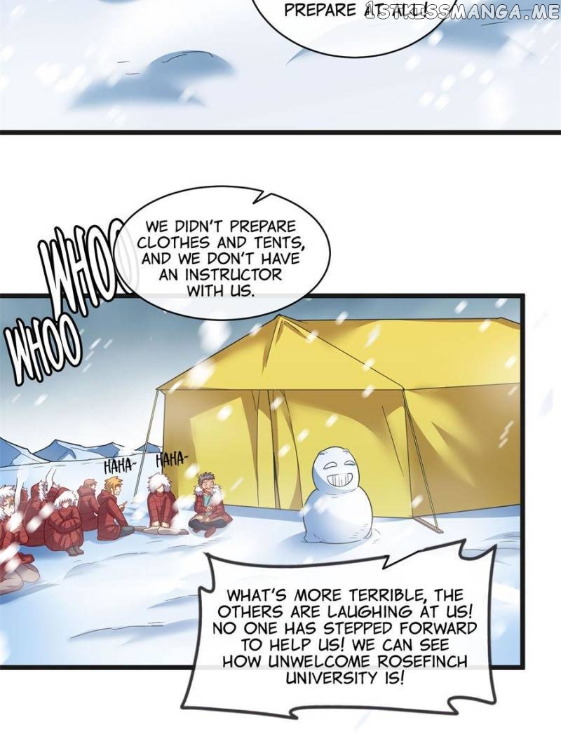 Super Gold System chapter 120 - page 35