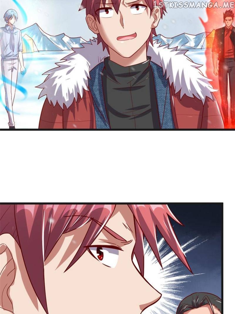 Super Gold System chapter 120 - page 57