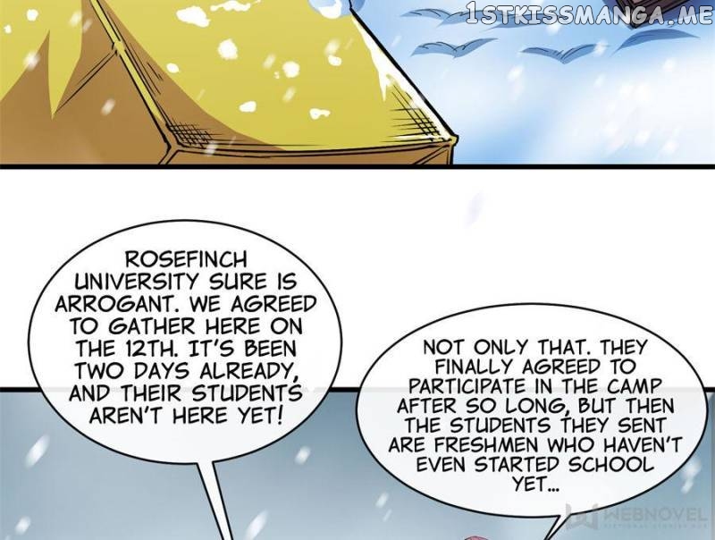 Super Gold System chapter 120 - page 6